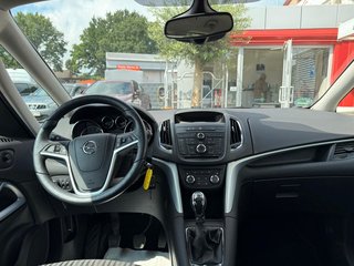 Opel Zafira C Tourer Edition*1.HAND*KLIMA*HU NEU* - photo 3
