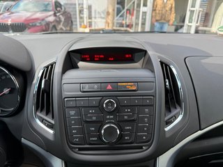 Opel Zafira C Tourer Edition*1.HAND*KLIMA*HU NEU* - photo 5