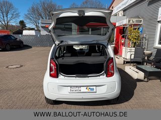 Volkswagen up! white*KLIMA*NAVI*TEMPO*PDC*BT*SHZ*TÜV/AU NEU - foto 4
