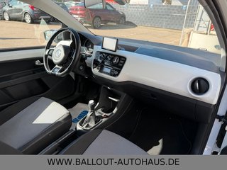 Volkswagen up! white*KLIMA*NAVI*TEMPO*PDC*BT*SHZ*TÜV/AU NEU - foto 5