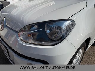 Volkswagen up! white*KLIMA*NAVI*TEMPO*PDC*BT*SHZ*TÜV/AU NEU - foto 6
