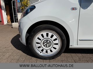 Volkswagen up! white*KLIMA*NAVI*TEMPO*PDC*BT*SHZ*TÜV/AU NEU - foto 7