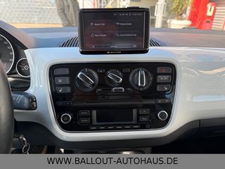 Volkswagen up! white*KLIMA*NAVI*TEMPO*PDC*BT*SHZ*TÜV/AU NEU - foto 8