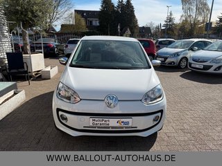 Volkswagen up! white*KLIMA*NAVI*TEMPO*PDC*BT*SHZ*TÜV/AU NEU - foto 3