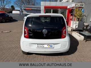 Volkswagen up! white*KLIMA*NAVI*TEMPO*PDC*BT*SHZ*TÜV/AU NEU - foto 6
