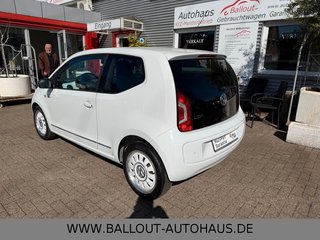 Volkswagen up! white*KLIMA*NAVI*TEMPO*PDC*BT*SHZ*TÜV/AU NEU - foto 7