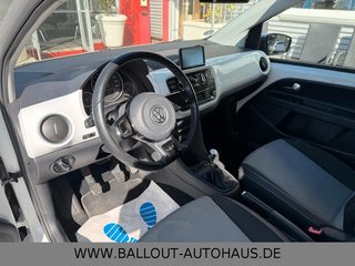 Volkswagen up! white*KLIMA*NAVI*TEMPO*PDC*BT*SHZ*TÜV/AU NEU - foto 8