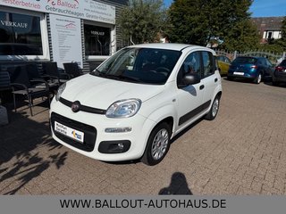 Fiat Panda Easy*1.HAND*KLIMA*TÜV/AU NEU*EURO6*GARANTI - bilder 2