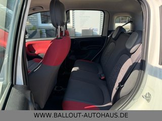 Fiat Panda Easy*1.HAND*KLIMA*TÜV/AU NEU*EURO6*GARANTI - bilder 2