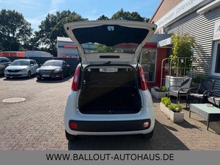 Fiat Panda Easy*1.HAND*KLIMA*TÜV/AU NEU*EURO6*GARANTI - bilder 4