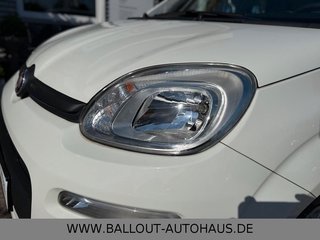 Fiat Panda Easy*1.HAND*KLIMA*TÜV/AU NEU*EURO6*GARANTI - bilder 7