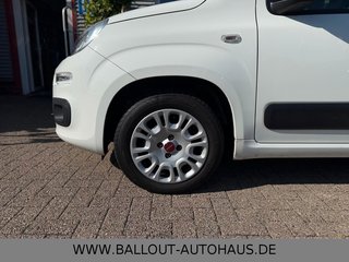 Fiat Panda Easy*1.HAND*KLIMA*TÜV/AU NEU*EURO6*GARANTI - bilder 8