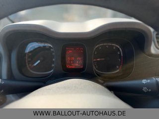 Fiat Panda Easy*1.HAND*KLIMA*TÜV/AU NEU*EURO6*GARANTI - bilder 9