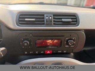 Fiat Panda Easy*1.HAND*KLIMA*TÜV/AU NEU*EURO6*GARANTI - bilder 10