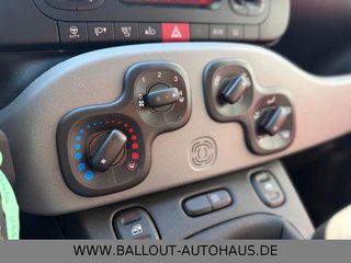 Fiat Panda Easy*1.HAND*KLIMA*TÜV/AU NEU*EURO6*GARANTI - bilder 11