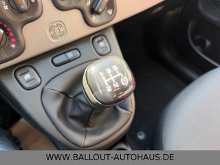 Fiat Panda Easy*1.HAND*KLIMA*TÜV/AU NEU*EURO6*GARANTI - bilder 12