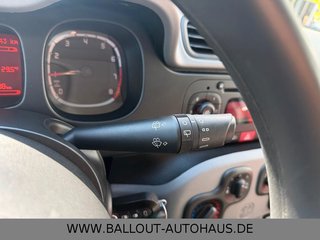 Fiat Panda Easy*1.HAND*KLIMA*TÜV/AU NEU*EURO6*GARANTI - bilder 14