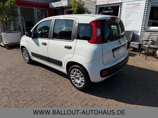 Fiat Panda Easy*1.HAND*KLIMA*TÜV/AU NEU*EURO6*GARANTI - bilder 7
