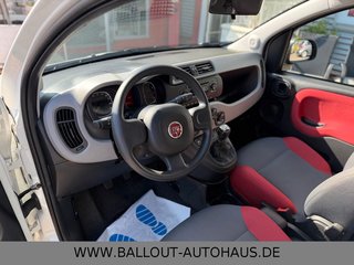 Fiat Panda Easy*1.HAND*KLIMA*TÜV/AU NEU*EURO6*GARANTI - bilder 8