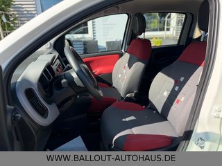 Fiat Panda Easy*1.HAND*KLIMA*TÜV/AU NEU*EURO6*GARANTI - bilder 9