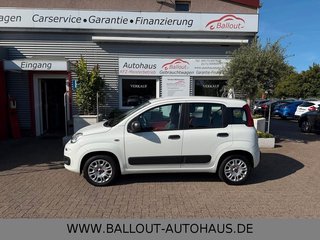 Fiat Panda Gebrauchtwagen Kaufen