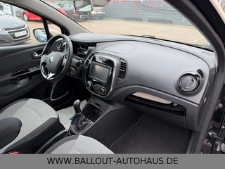 Renault Captur Intens2.HAND*KLIMA*NAVI*TEMPO*KAMERA* - bilder 9