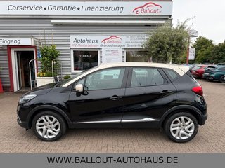 Renault Captur Gebrauchtwagen Kaufen