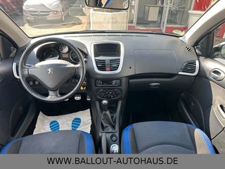 Peugeot 206 + Generation*KLIMA*TÜV/AU NEU*GARANTIE*EURO5 - photo 2