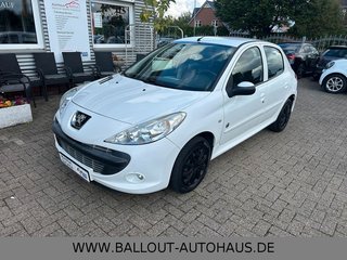 Peugeot 206 + Generation*KLIMA*TÜV/AU NEU*GARANTIE*EURO5 - photo 17