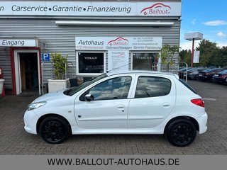 Peugeot 206 + Generation*KLIMA*TÜV/AU NEU*GARANTIE*EURO5 - photo 18