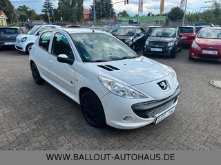 Peugeot 206 + Generation*KLIMA*TÜV/AU NEU*GARANTIE*EURO5 - photo 4