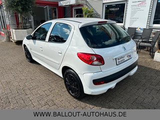 Peugeot 206 + Generation*KLIMA*TÜV/AU NEU*GARANTIE*EURO5 - photo 7