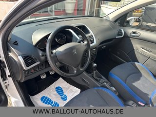 Peugeot 206 + Generation*KLIMA*TÜV/AU NEU*GARANTIE*EURO5 - photo 10