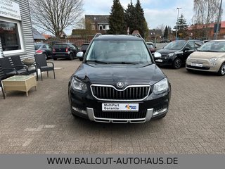 Skoda Yeti Ambition Outdoor*1.HAND*KLIMA*SHZ*PANO*NAVI - photo 3