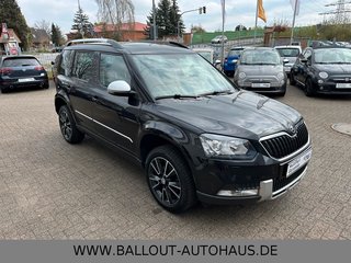 Skoda Yeti Ambition Outdoor*1.HAND*KLIMA*SHZ*PANO*NAVI - photo 4