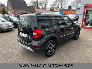 Skoda Yeti Ambition Outdoor*1.HAND*KLIMA*SHZ*PANO*NAVI - photo 5
