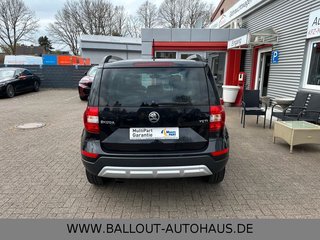 Skoda Yeti Ambition Outdoor*1.HAND*KLIMA*SHZ*PANO*NAVI - photo 6