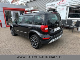 Skoda Yeti Ambition Outdoor*1.HAND*KLIMA*SHZ*PANO*NAVI - photo 7