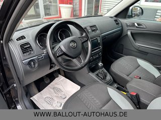 Skoda Yeti Ambition Outdoor*1.HAND*KLIMA*SHZ*PANO*NAVI - photo 9