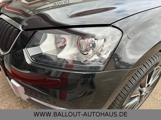 Skoda Yeti Ambition Outdoor*1.HAND*KLIMA*SHZ*PANO*NAVI - photo 4