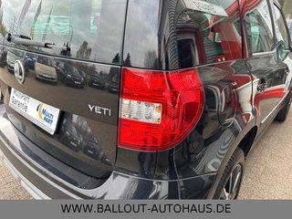 Skoda Yeti Ambition Outdoor*1.HAND*KLIMA*SHZ*PANO*NAVI - photo 5