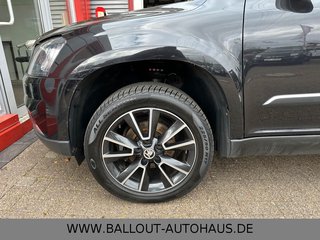 Skoda Yeti Ambition Outdoor*1.HAND*KLIMA*SHZ*PANO*NAVI - photo 7