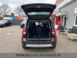 Skoda Yeti Ambition Outdoor*1.HAND*KLIMA*SHZ*PANO*NAVI - photo 9