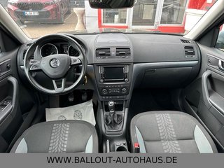 Skoda Yeti Ambition Outdoor*1.HAND*KLIMA*SHZ*PANO*NAVI - photo 11