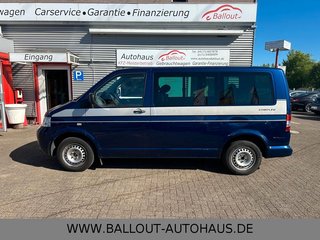 Volkswagen T5 Multivan Gebrauchtwagen Kaufen