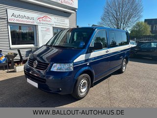Volkswagen T5 Multivan Startline*3.HAND*KLIMA*AHK*TÜV 1-26* - bilder 2