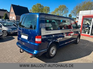 Volkswagen T5 Multivan Startline*3.HAND*KLIMA*AHK*TÜV 1-26* - bilder 3