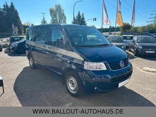 Volkswagen T5 Multivan Startline*3.HAND*KLIMA*AHK*TÜV 1-26* - bilder 4