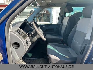 Volkswagen T5 Multivan Startline*3.HAND*KLIMA*AHK*TÜV 1-26* - bilder 5