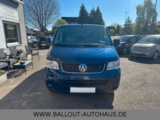 Volkswagen T5 Multivan Startline*3.HAND*KLIMA*AHK*TÜV 1-26* - bilder 6